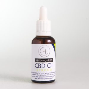 Herbology Life CBD Strong tincture 30ml 1000mg
